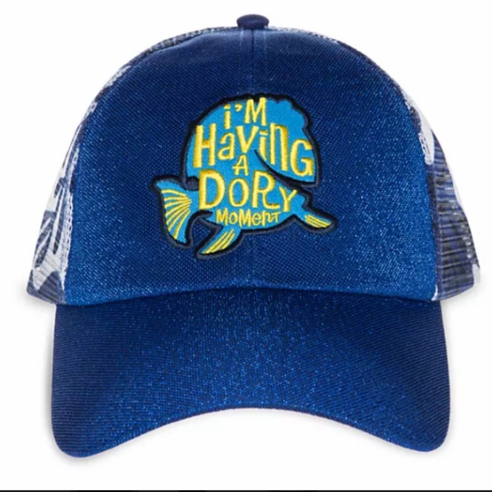 NWT! Dory New Edition Baseball Cap!